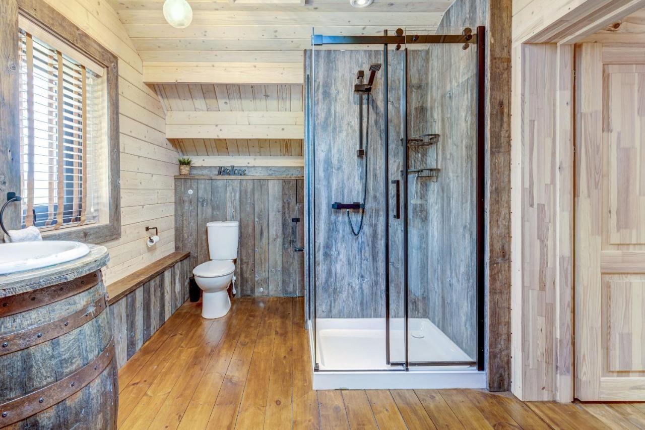 Buttercup Lodge Benson 외부 사진