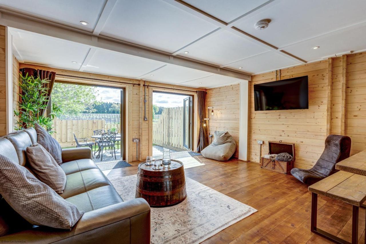 Buttercup Lodge Benson 외부 사진