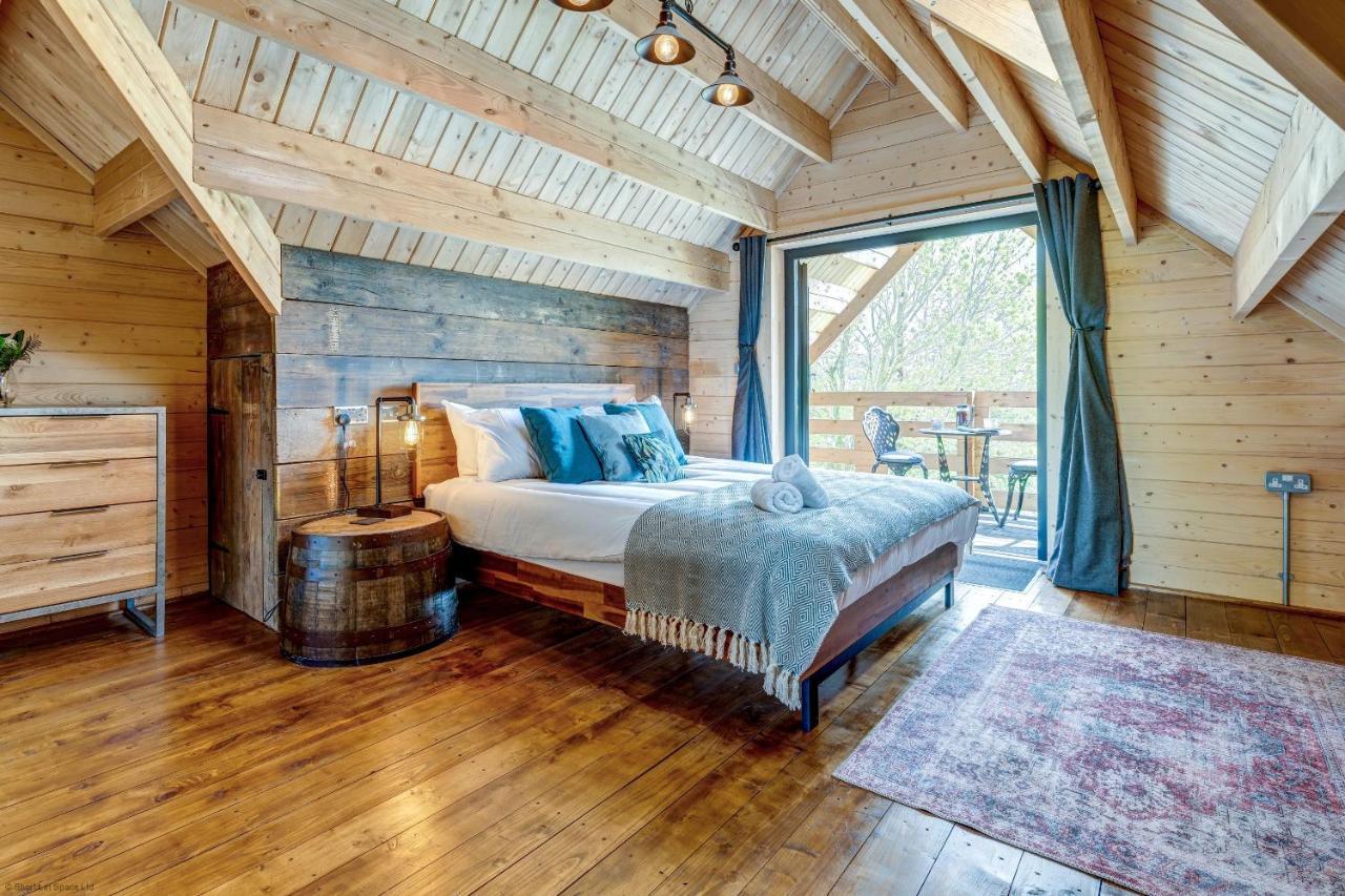 Buttercup Lodge Benson 외부 사진