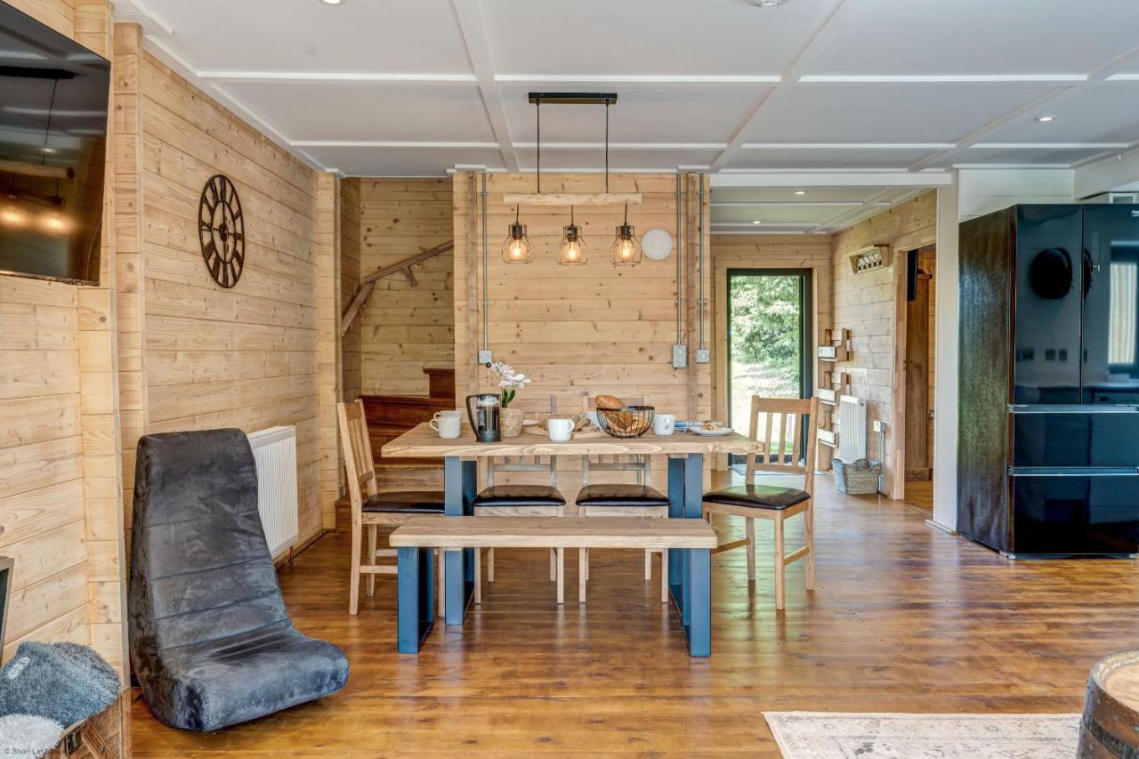 Buttercup Lodge Benson 외부 사진